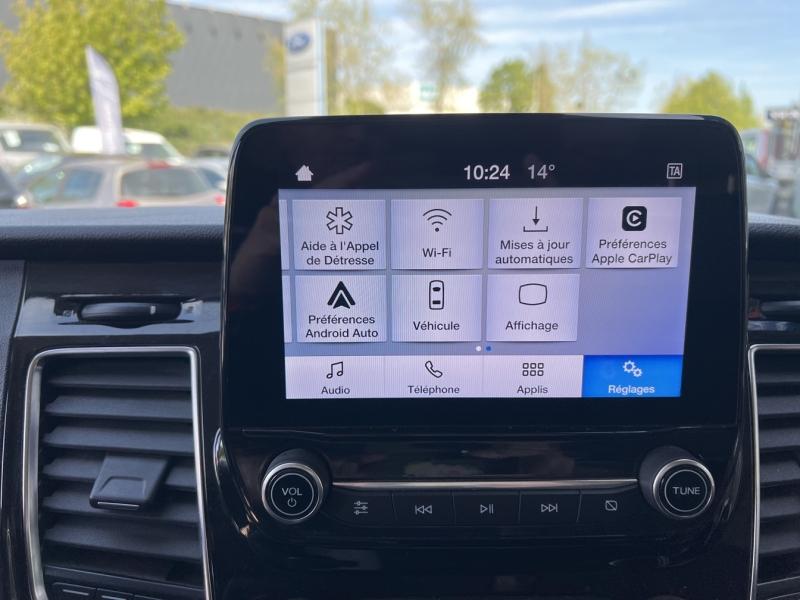 Image FORD Transit Custom Fg 290 L1H1 2.0 EcoBlue 185 S&S Sport BVA6