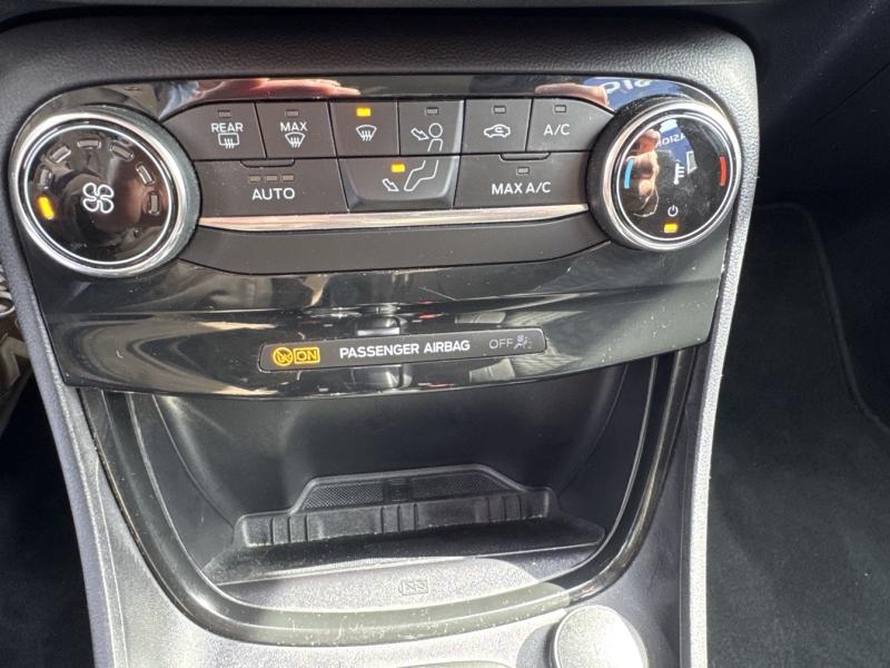 Image FORD Puma 1.0 EcoBoost 125ch S&S mHEV Titanium Powershift