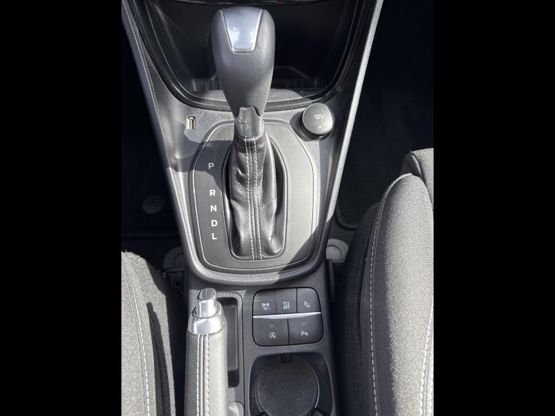 Image FORD Puma 1.0 EcoBoost 125ch S&S mHEV Titanium Powershift