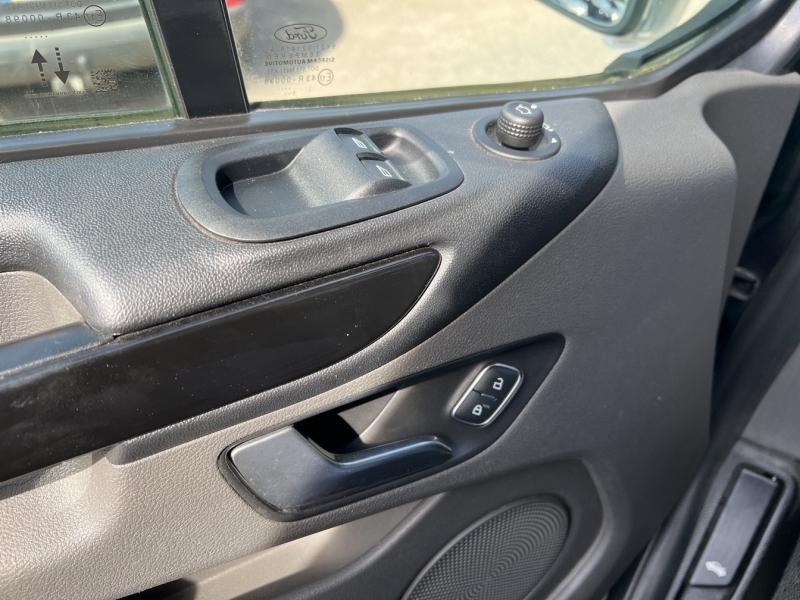 Image FORD Transit Custom Fg 290 L1H1 2.0 EcoBlue 185 S&S Sport BVA6