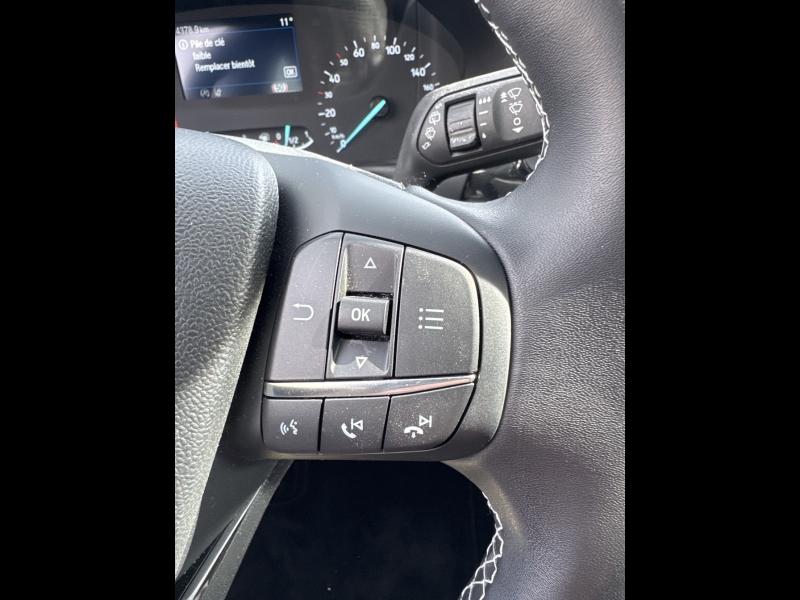 Image FORD Puma 1.0 EcoBoost 125ch S&S mHEV Titanium Powershift