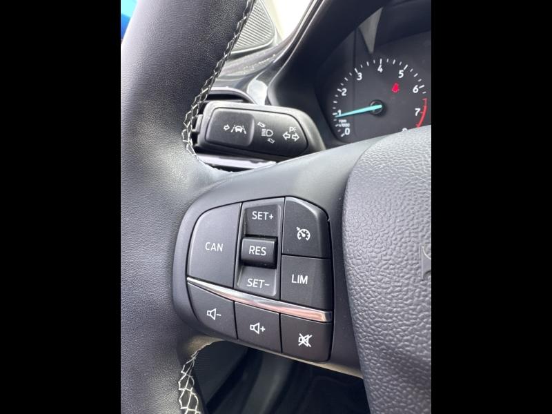 Image FORD Puma 1.0 EcoBoost 125ch S&S mHEV Titanium Powershift