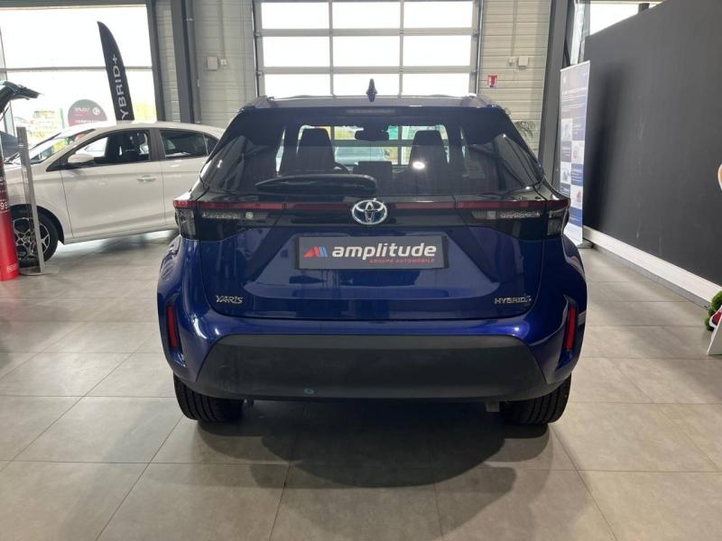 Image TOYOTA Yaris Cross 116h Design MY22