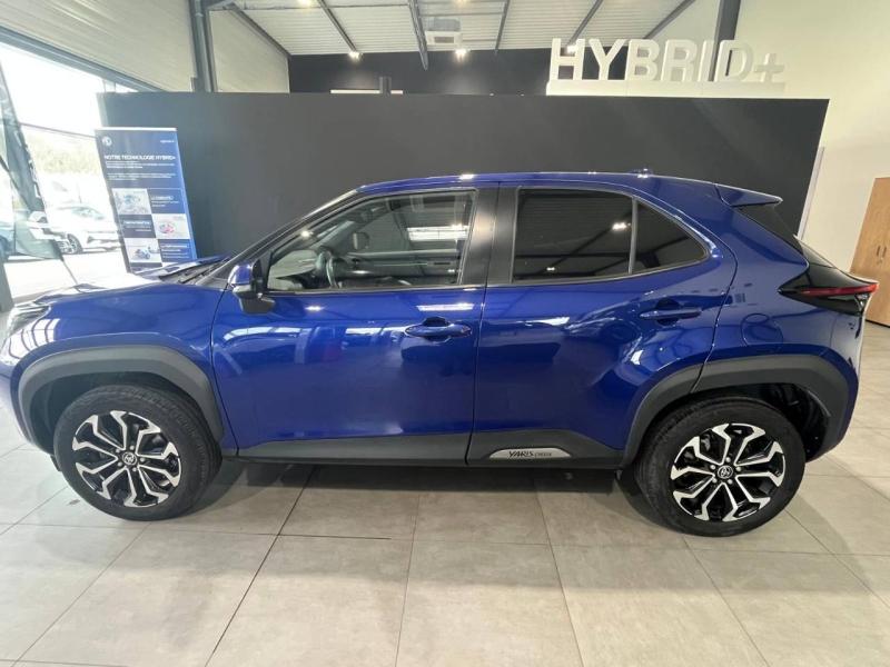 Image TOYOTA Yaris Cross 116h Design MY22