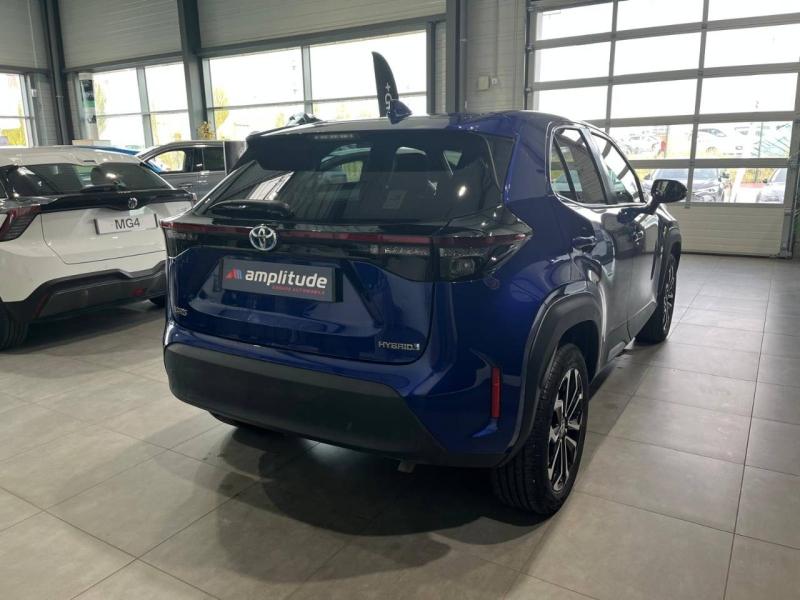 Image TOYOTA Yaris Cross 116h Design MY22