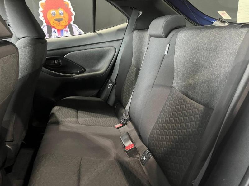 Image TOYOTA Yaris Cross 116h Design MY22