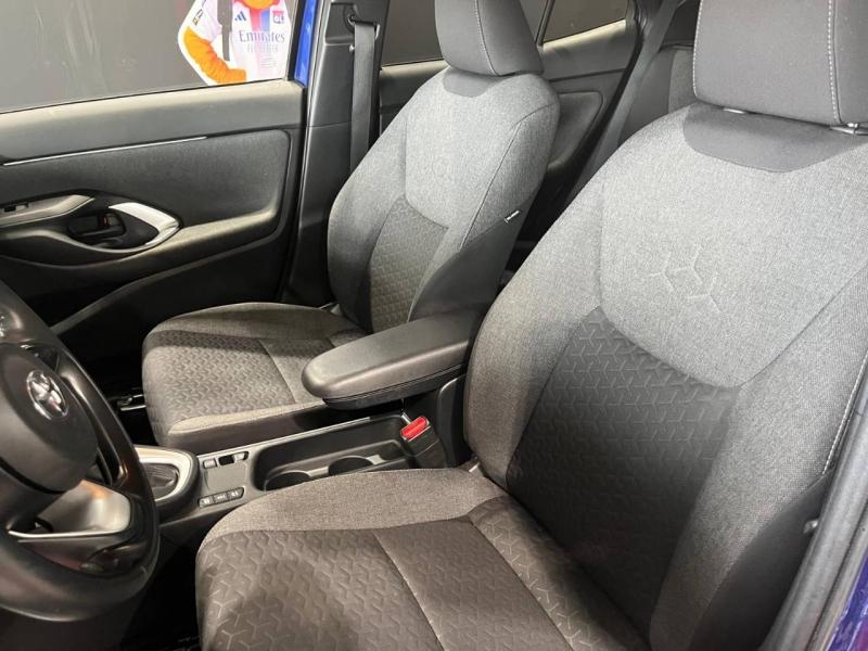 Image TOYOTA Yaris Cross 116h Design MY22