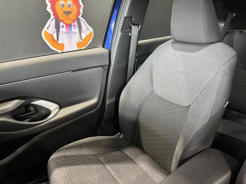 Image TOYOTA Yaris Cross 116h Design MY22