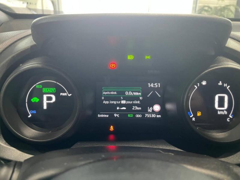 Image TOYOTA Yaris Cross 116h Design MY22