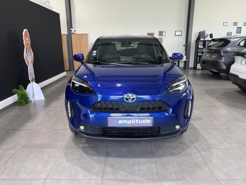 Image TOYOTA Yaris Cross 116h Design MY22