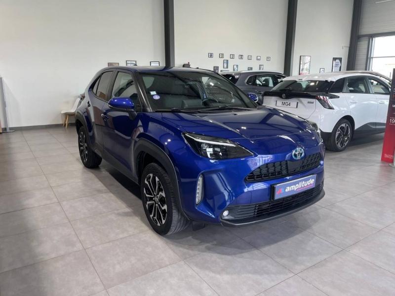 Image TOYOTA Yaris Cross 116h Design MY22