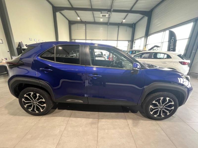 Image TOYOTA Yaris Cross 116h Design MY22