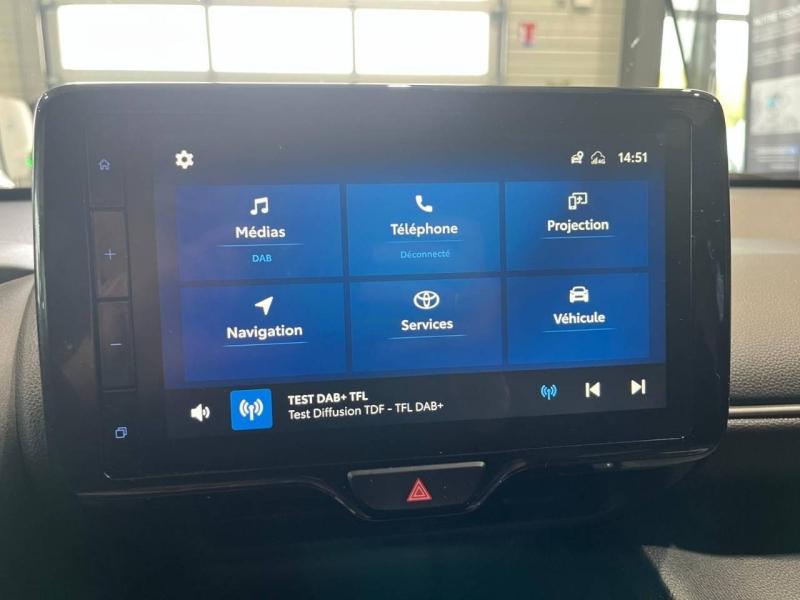 Image TOYOTA Yaris Cross 116h Design MY22