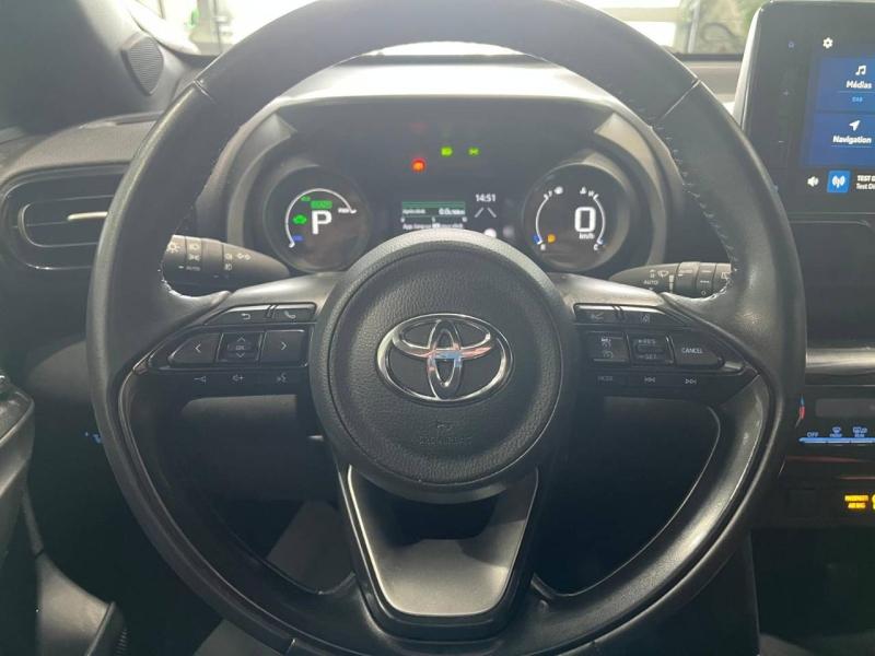 Image TOYOTA Yaris Cross 116h Design MY22