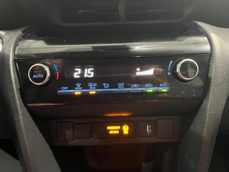 Image TOYOTA Yaris Cross 116h Design MY22