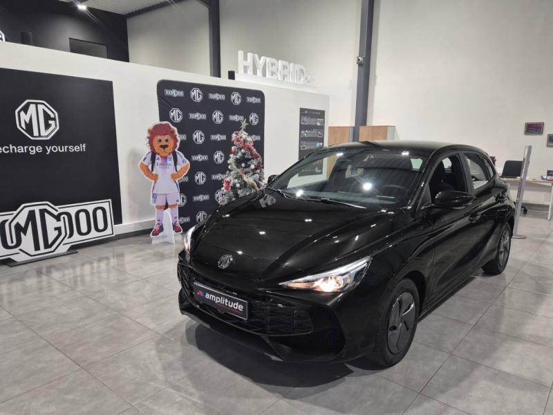 Photo MG MOTOR MG3 1.5 Hybrid+ 195ch Standard