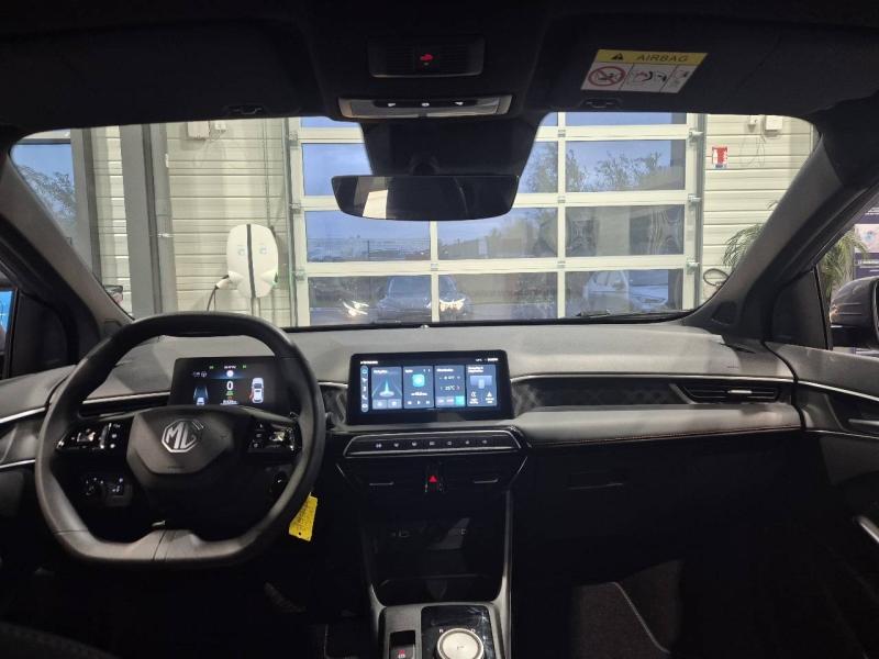 Image MG MOTOR MG3 1.5 Hybrid+ 195ch Standard