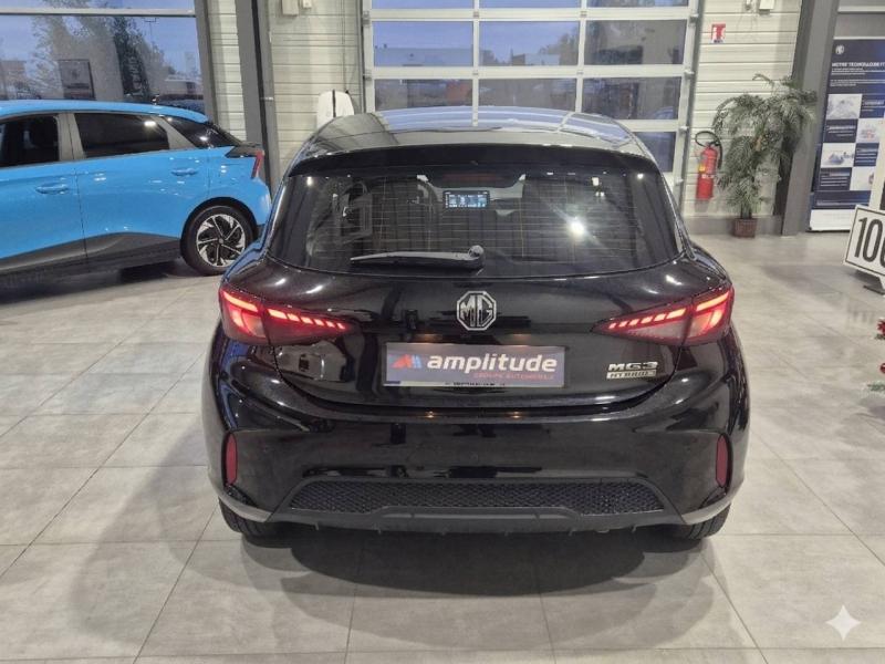 Image MG MOTOR MG3 1.5 Hybrid+ 195ch Standard