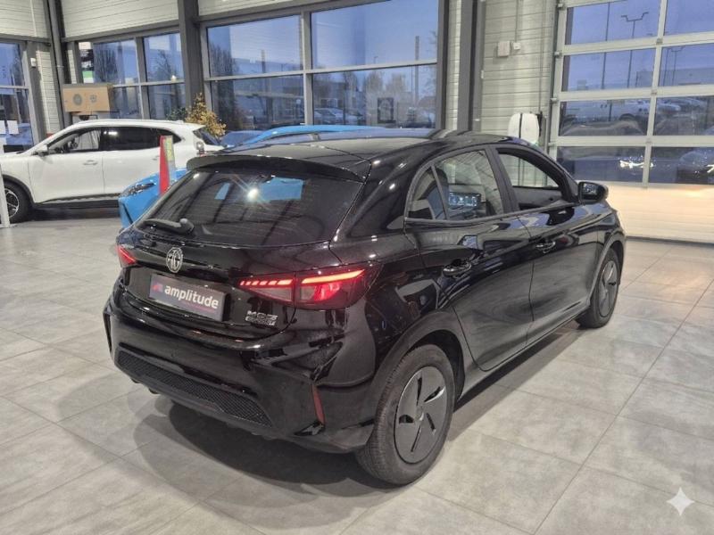 Image MG MOTOR MG3 1.5 Hybrid+ 195ch Standard