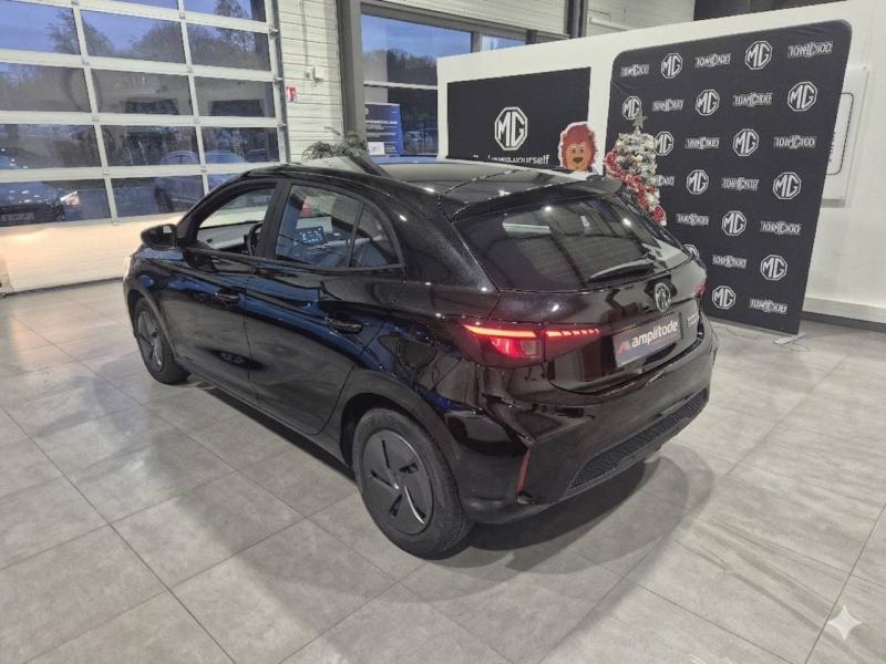 Image MG MOTOR MG3 1.5 Hybrid+ 195ch Standard
