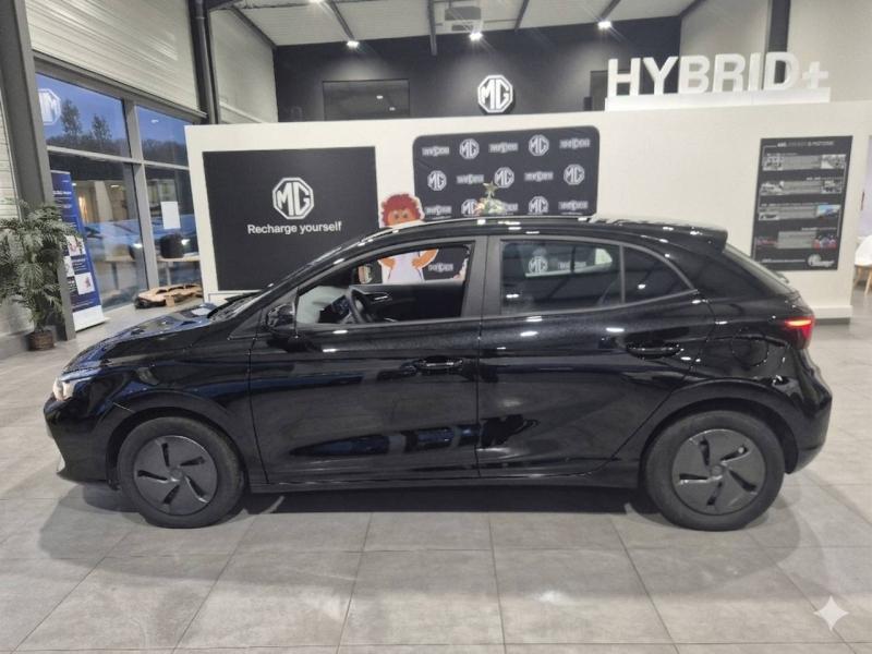 Image MG MOTOR MG3 1.5 Hybrid+ 195ch Standard