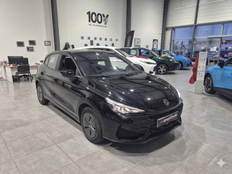 Image MG MOTOR MG3 1.5 Hybrid+ 195ch Standard