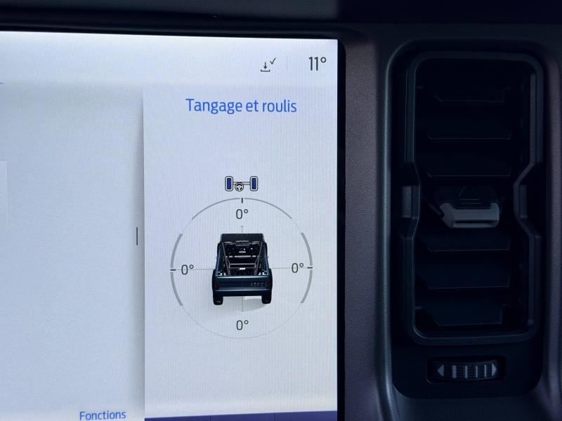 Image FORD Bronco 2.7 V6 EcoBoost 335ch Outer Banks Powershift