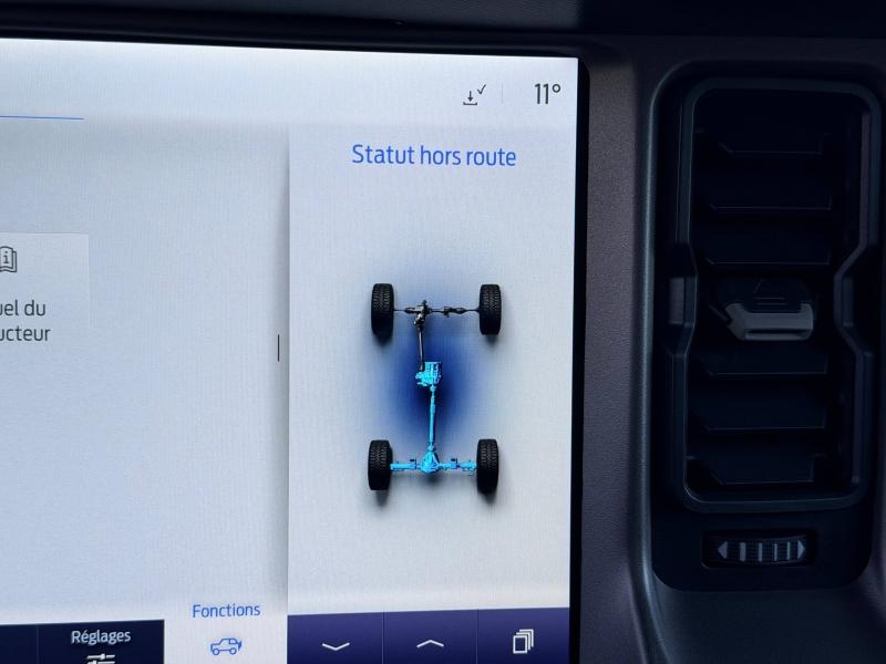 Image FORD Bronco 2.7 V6 EcoBoost 335ch Outer Banks Powershift