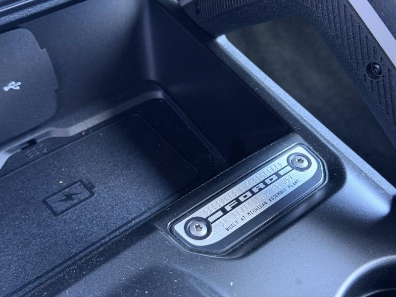 Image FORD Bronco 2.7 V6 EcoBoost 335ch Outer Banks Powershift