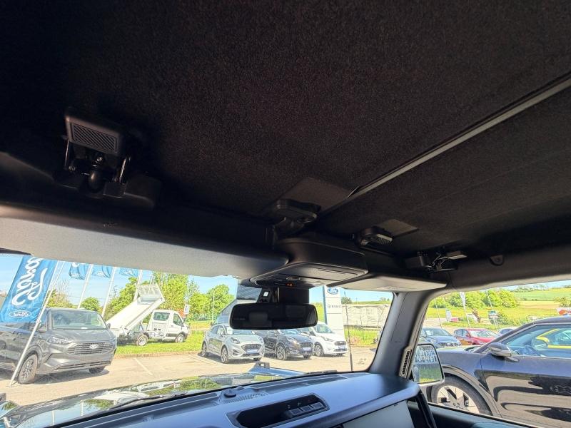 Image FORD Bronco 2.7 V6 EcoBoost 335ch Outer Banks Powershift