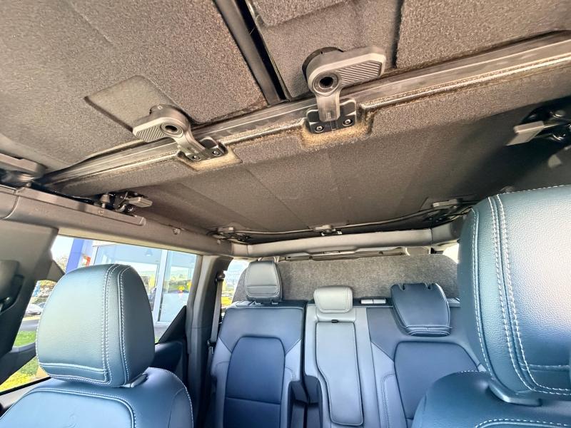 Image FORD Bronco 2.7 V6 EcoBoost 335ch Outer Banks Powershift