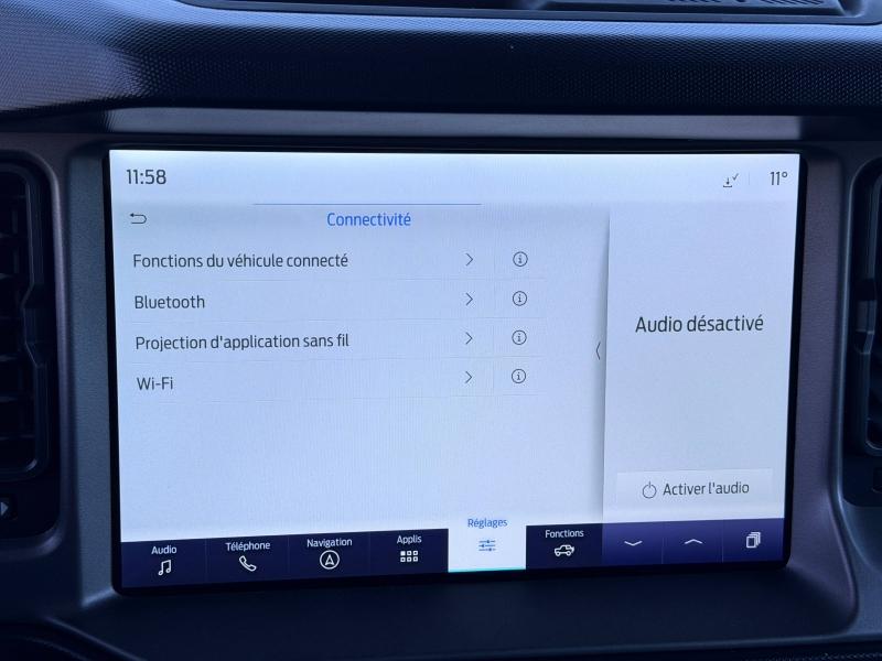 Image FORD Bronco 2.7 V6 EcoBoost 335ch Outer Banks Powershift