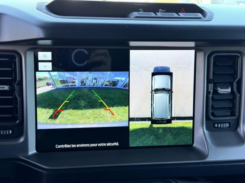 Image FORD Bronco 2.7 V6 EcoBoost 335ch Outer Banks Powershift