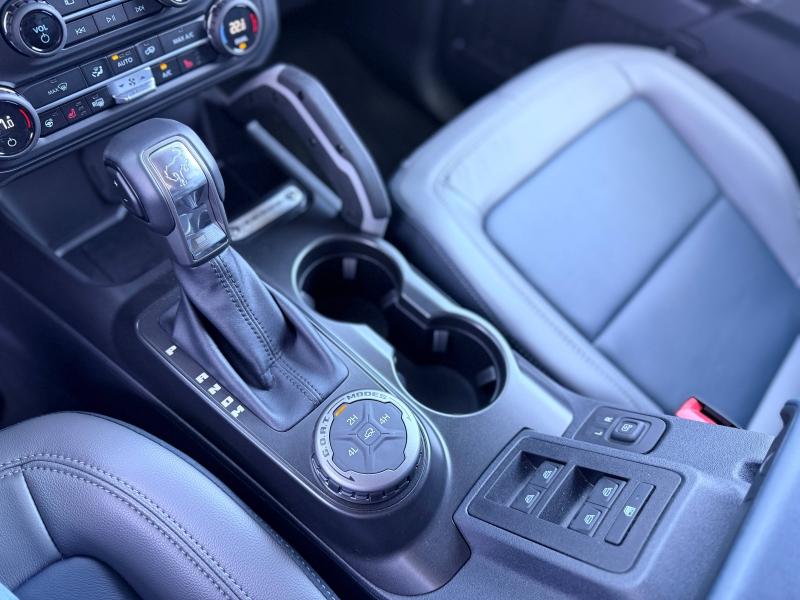 Image FORD Bronco 2.7 V6 EcoBoost 335ch Outer Banks Powershift