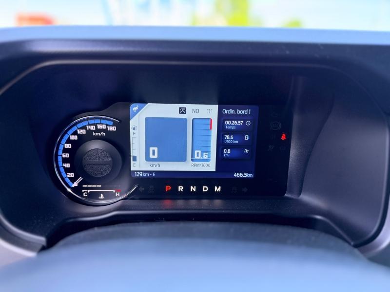 Image FORD Bronco 2.7 V6 EcoBoost 335ch Outer Banks Powershift