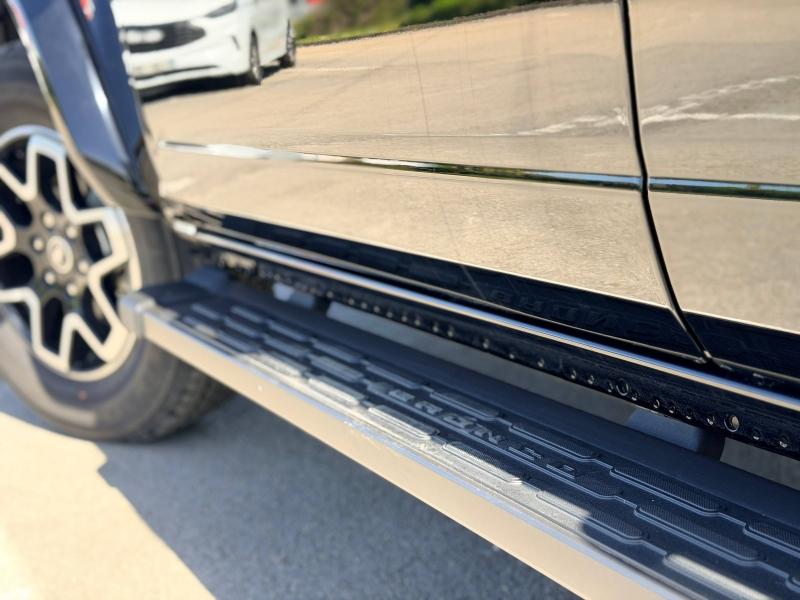 Image FORD Bronco 2.7 V6 EcoBoost 335ch Outer Banks Powershift