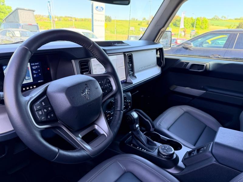 Image FORD Bronco 2.7 V6 EcoBoost 335ch Outer Banks Powershift