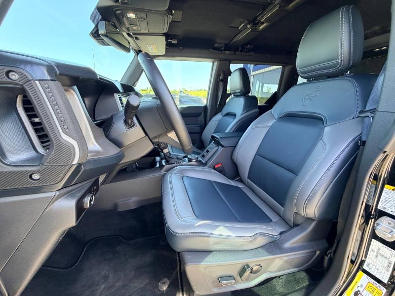 Image FORD Bronco 2.7 V6 EcoBoost 335ch Outer Banks Powershift