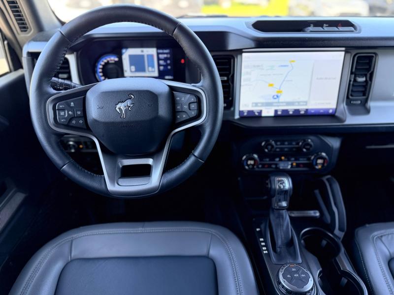 Image FORD Bronco 2.7 V6 EcoBoost 335ch Outer Banks Powershift