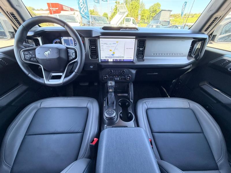 Image FORD Bronco 2.7 V6 EcoBoost 335ch Outer Banks Powershift