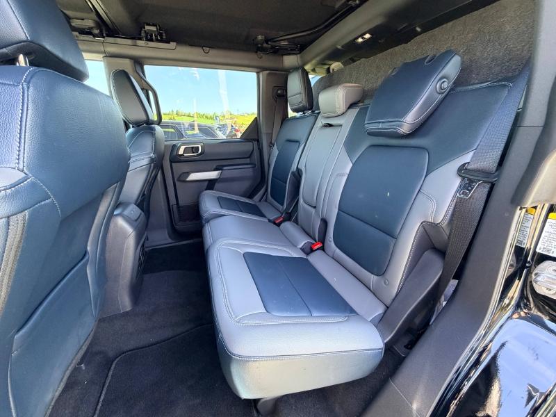 Image FORD Bronco 2.7 V6 EcoBoost 335ch Outer Banks Powershift