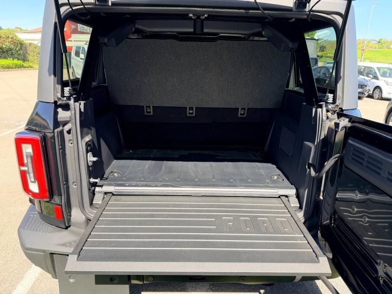 Image FORD Bronco 2.7 V6 EcoBoost 335ch Outer Banks Powershift