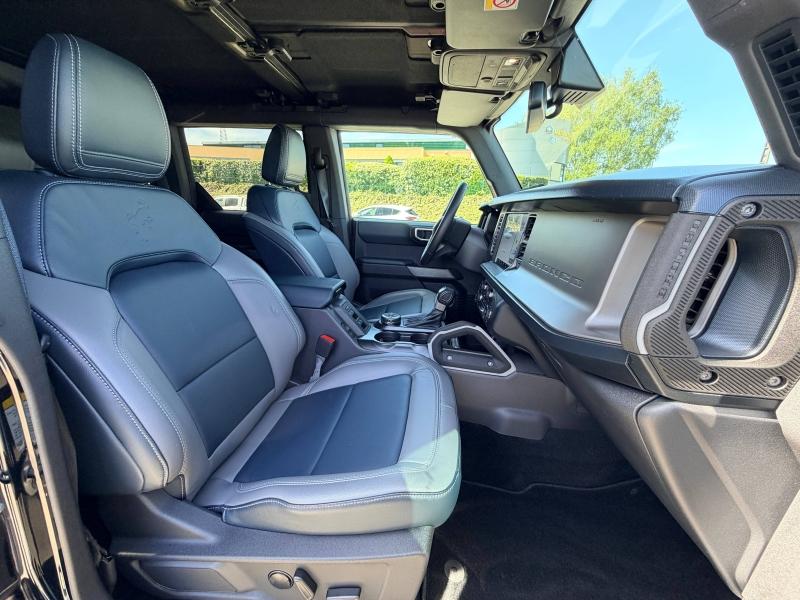 Image FORD Bronco 2.7 V6 EcoBoost 335ch Outer Banks Powershift