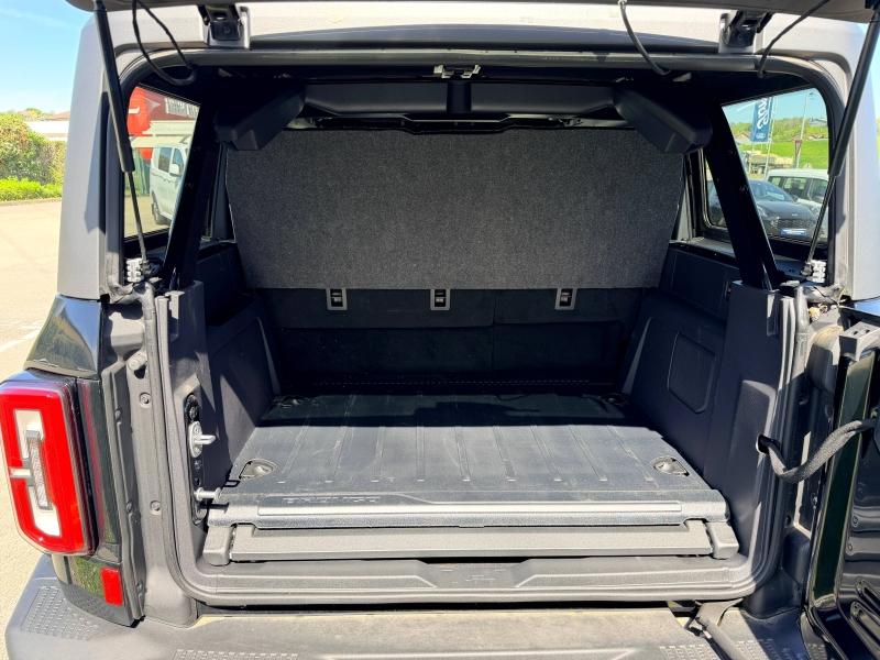 Image FORD Bronco 2.7 V6 EcoBoost 335ch Outer Banks Powershift