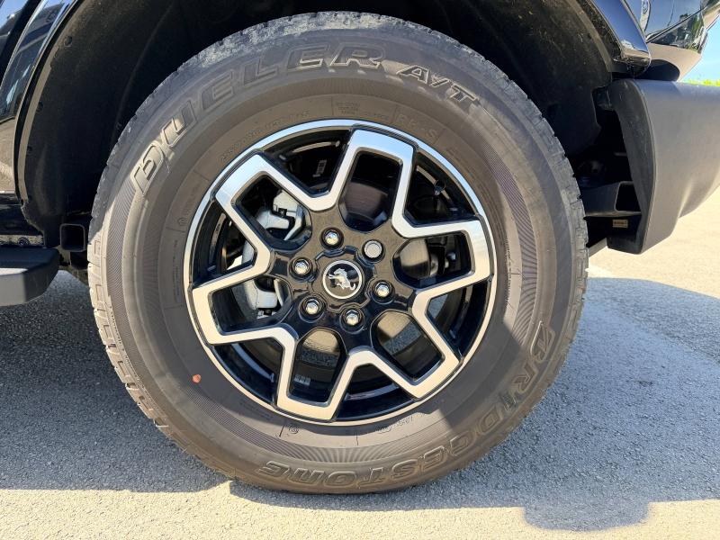 Image FORD Bronco 2.7 V6 EcoBoost 335ch Outer Banks Powershift