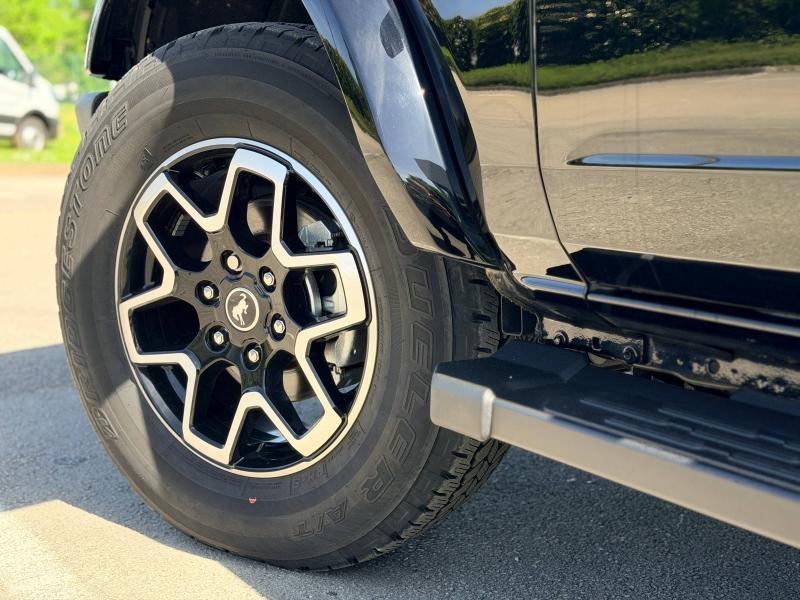 Image FORD Bronco 2.7 V6 EcoBoost 335ch Outer Banks Powershift