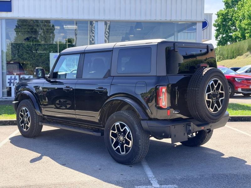 Image FORD Bronco 2.7 V6 EcoBoost 335ch Outer Banks Powershift