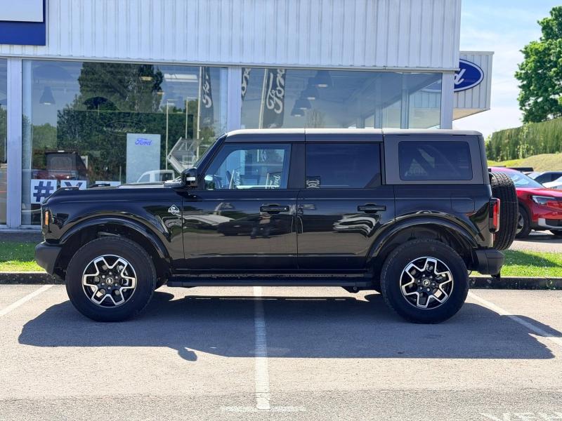 Image FORD Bronco 2.7 V6 EcoBoost 335ch Outer Banks Powershift