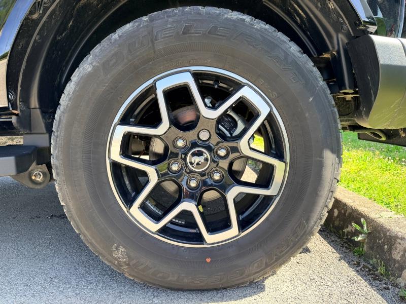 Image FORD Bronco 2.7 V6 EcoBoost 335ch Outer Banks Powershift