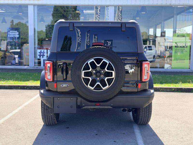 Image FORD Bronco 2.7 V6 EcoBoost 335ch Outer Banks Powershift